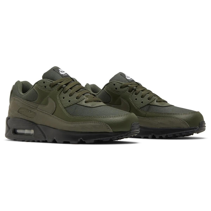 Nike Air Max 90 Medium Olive Cargo Khaki