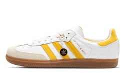 adidas Samba Sporty & Rich 'White Bold Gold'