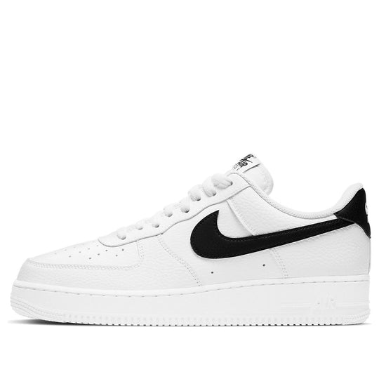 Nike Air Force 1 '07 'White Black'