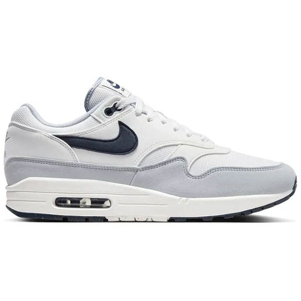 Nike Air Max 1 Platinum Tint Dark Obsidian
