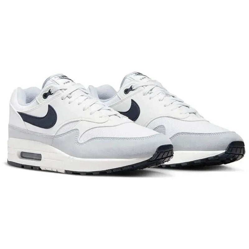 Nike Air Max 1 Platinum Tint Dark Obsidian