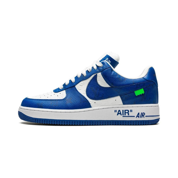 Air Force 1 Louis Vuitton "Virgil Abloh - White/Blue"