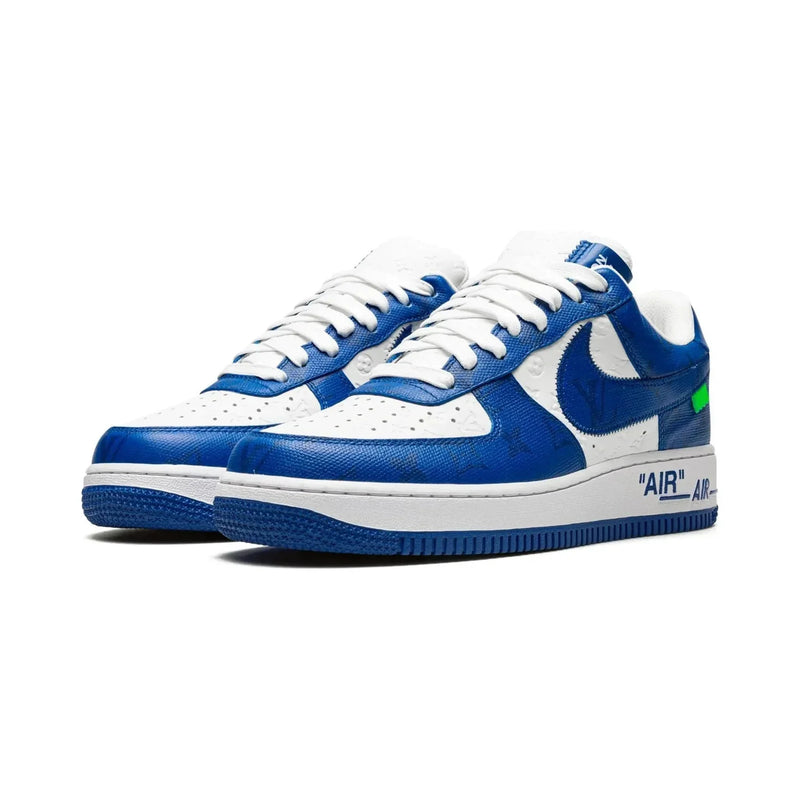 Air Force 1 Louis Vuitton "Virgil Abloh - White/Blue"