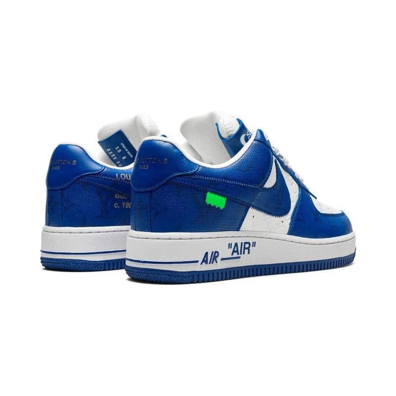 Air Force 1 Louis Vuitton "Virgil Abloh - White/Blue"