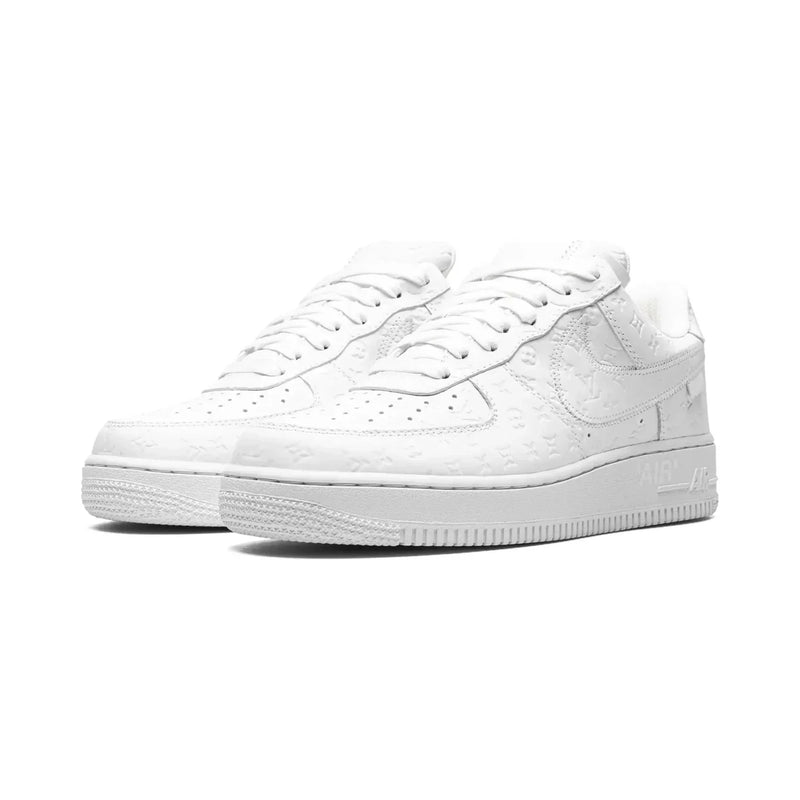 Air Force 1 Loui*s Vuitton*n "Virgil Abloh - White"